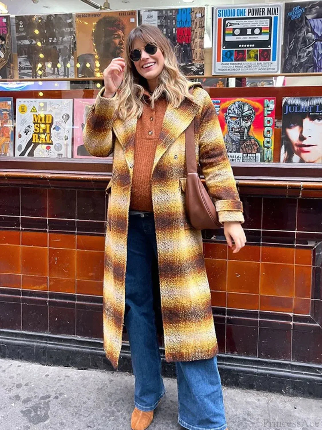 Classic Designed Coat