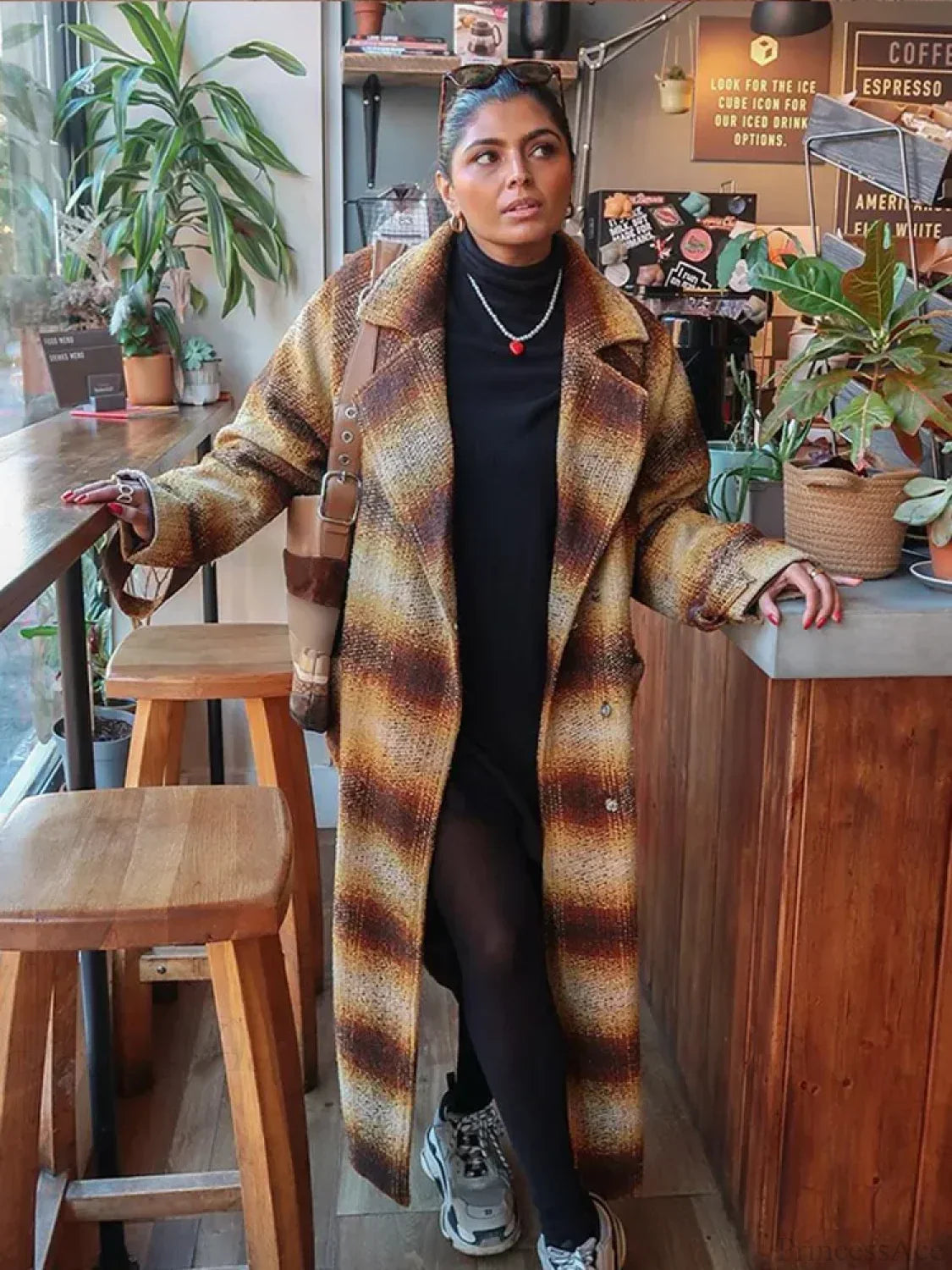 Classic Designed Coat