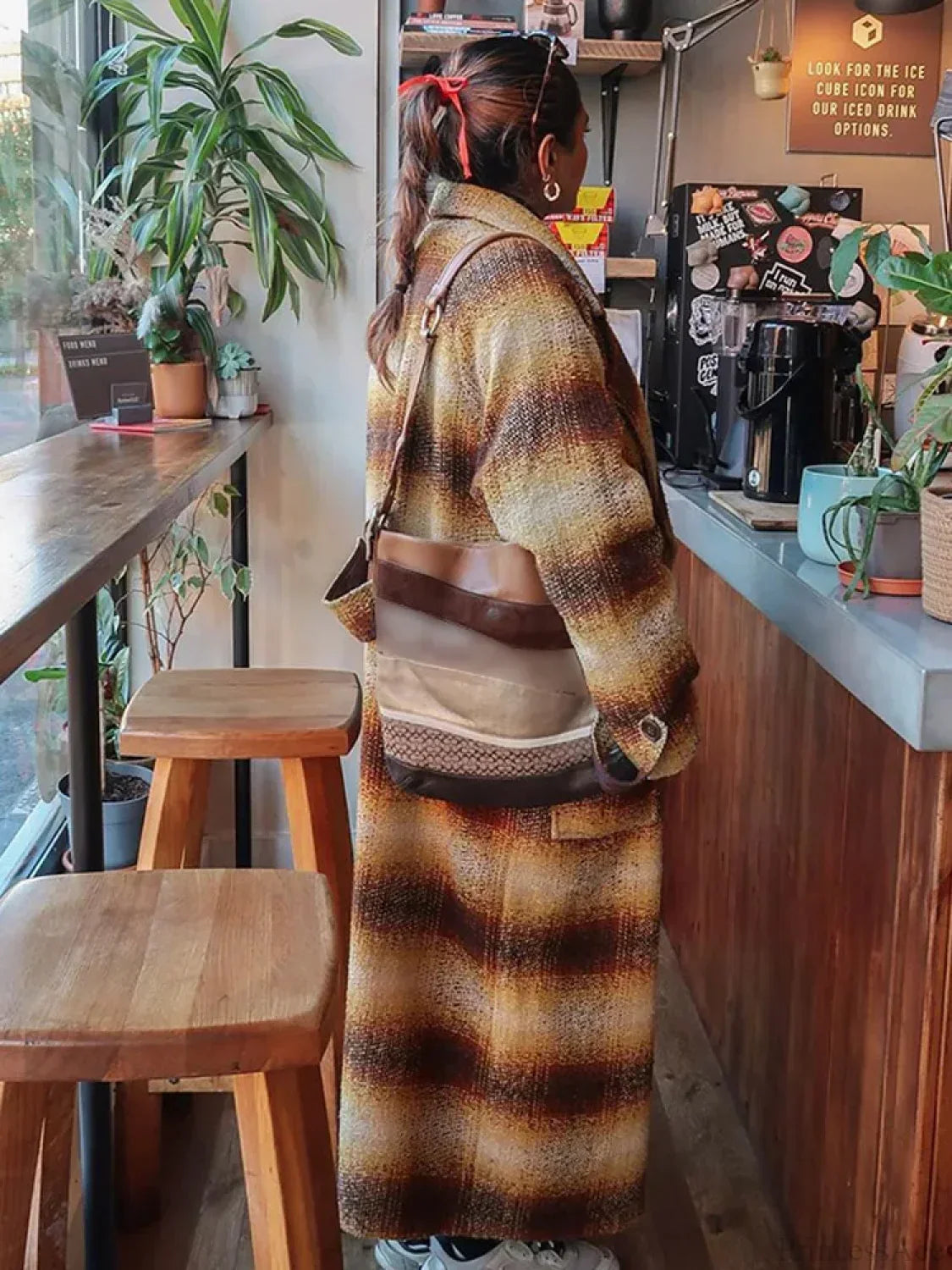 Classic Designed Coat