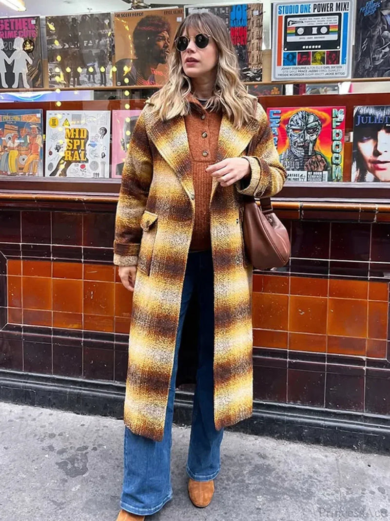 Classic Designed Coat