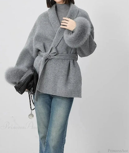 Gray