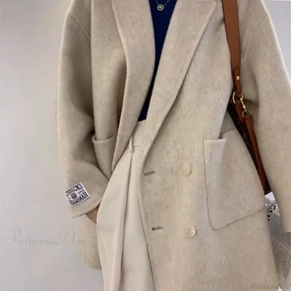 Timeless Vintage Style Coat