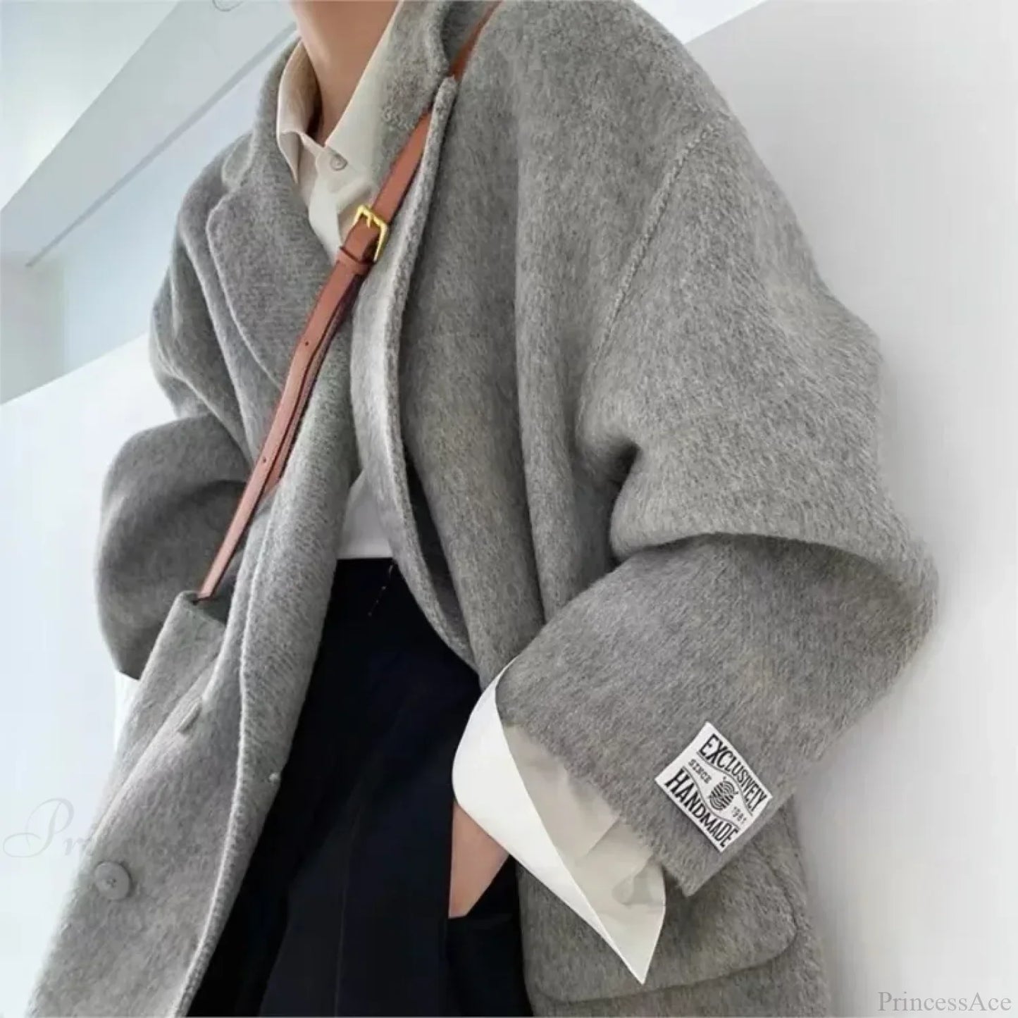Timeless Vintage Style Coat