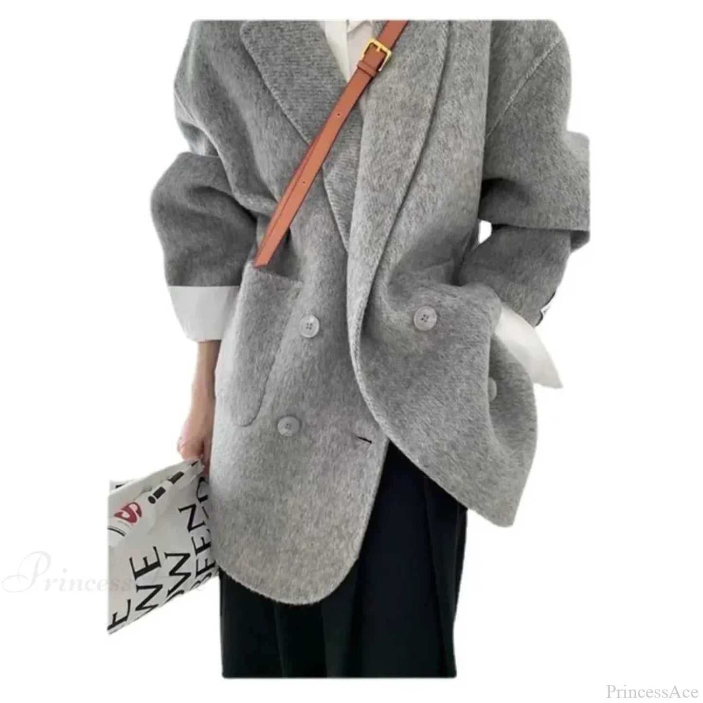 Timeless Vintage Style Coat