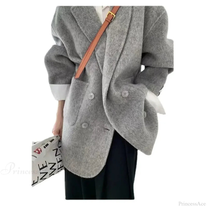 Timeless Vintage Style Coat