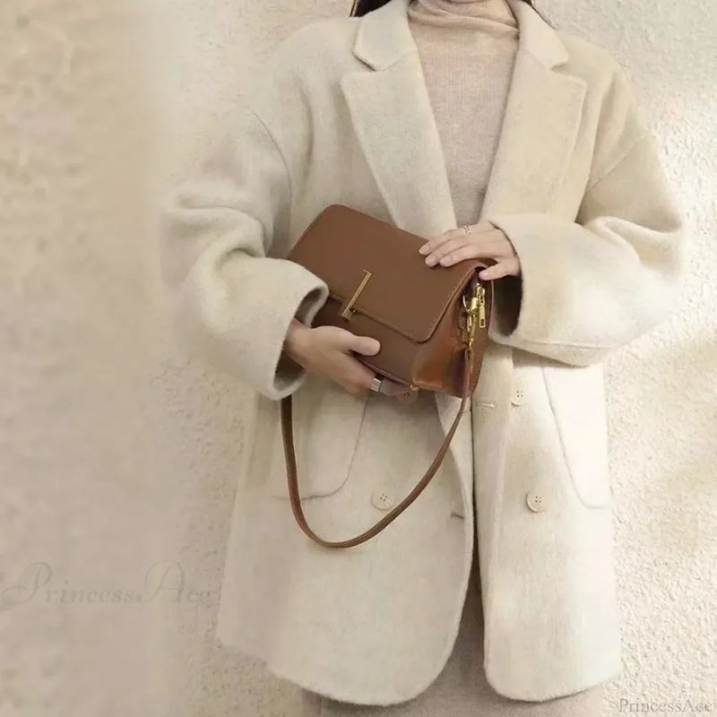 Timeless Vintage Style Coat
