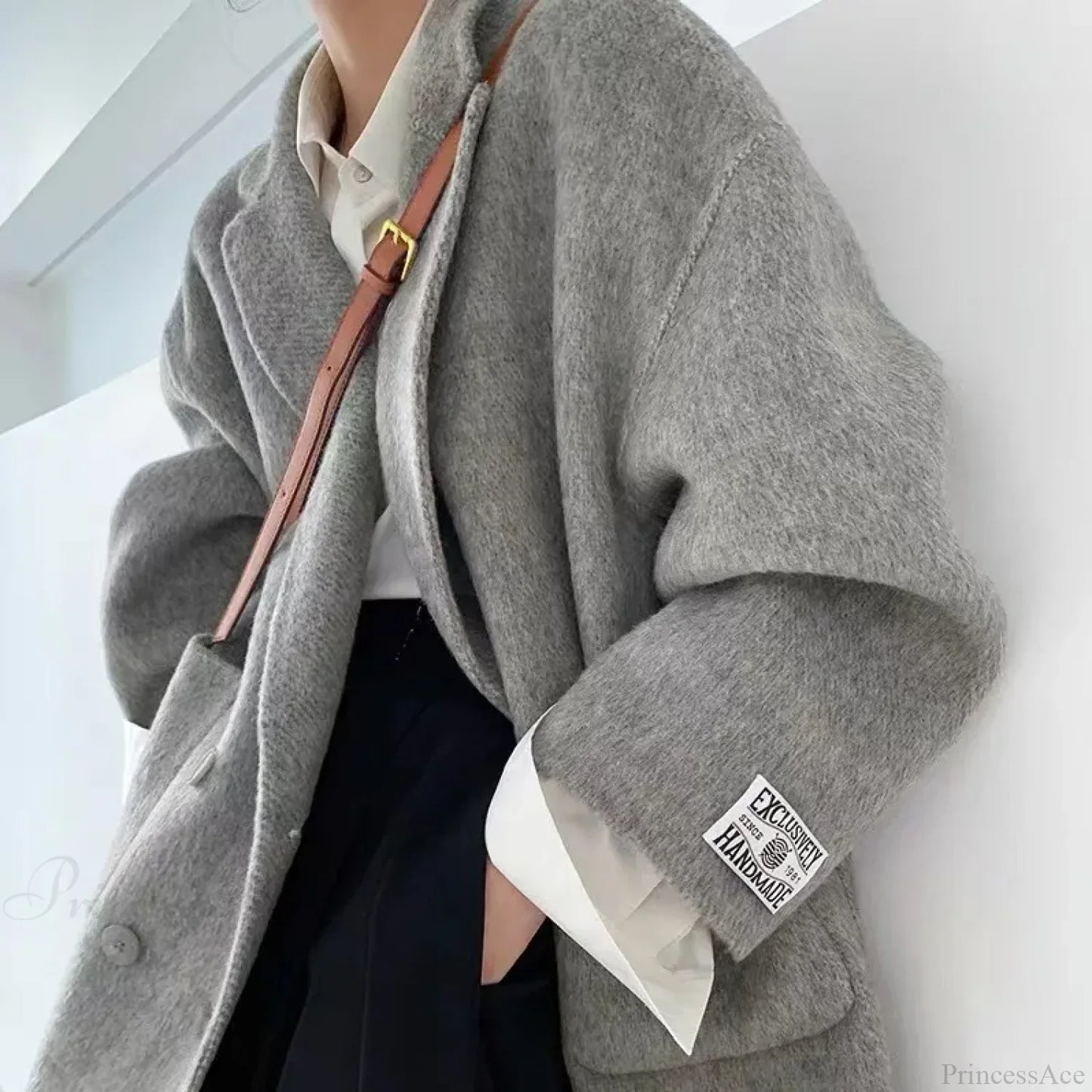 gray Coat
