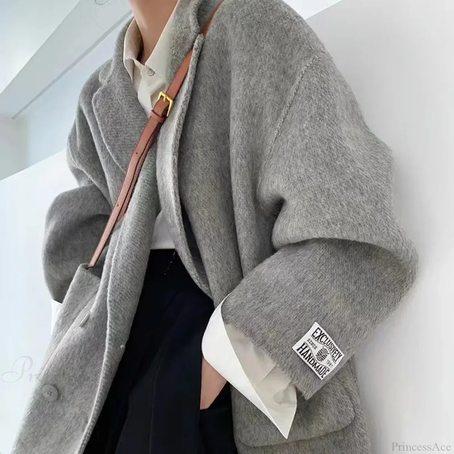 gray Coat
