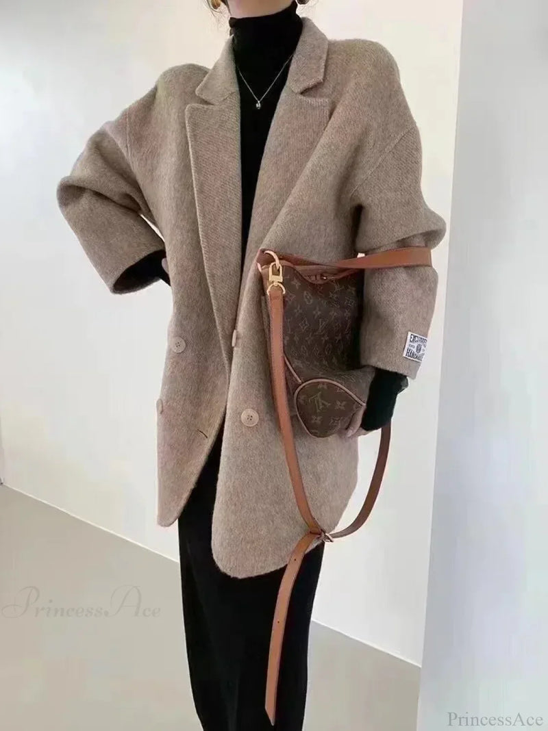 Timeless Vintage Style Coat