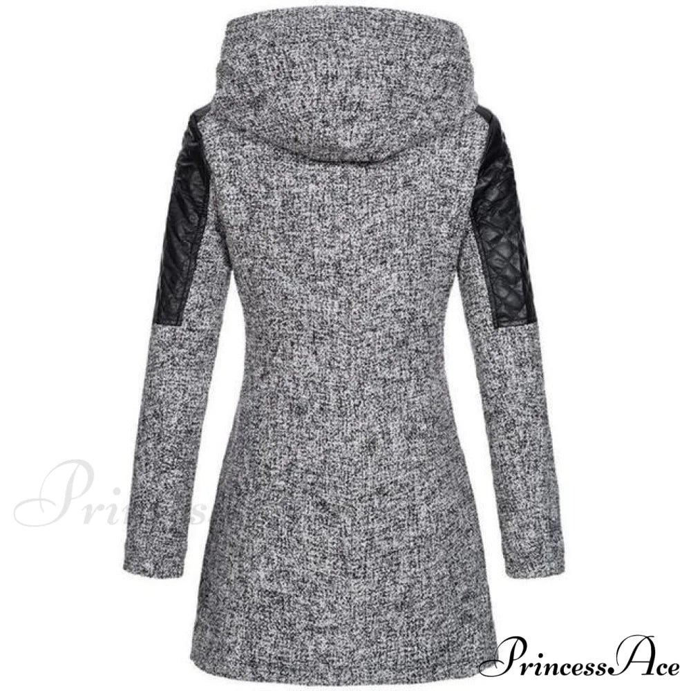 Thoughtfully Designed Coat