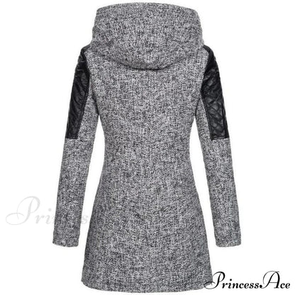 Thoughtfully Designed Coat