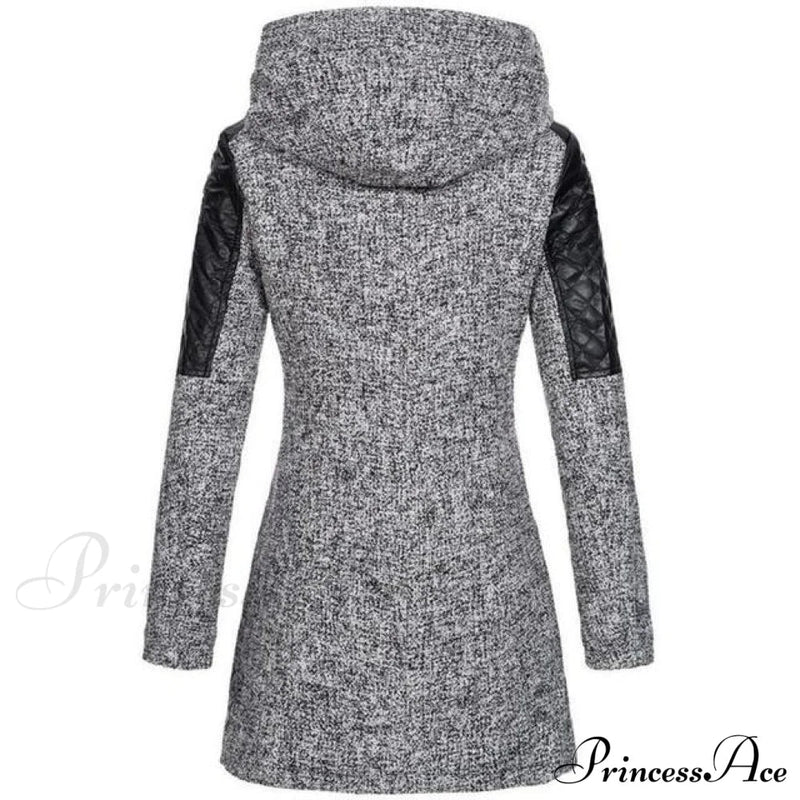 Thoughtfully Designed Coat