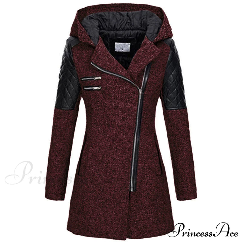 Thoughtfully Designed Coat