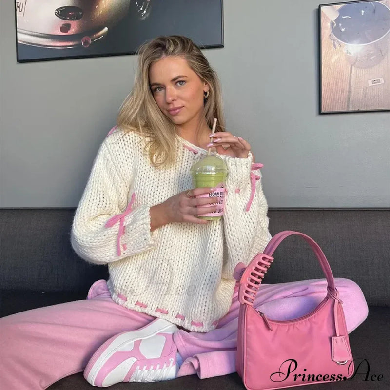 Vintage Inspired Sweater