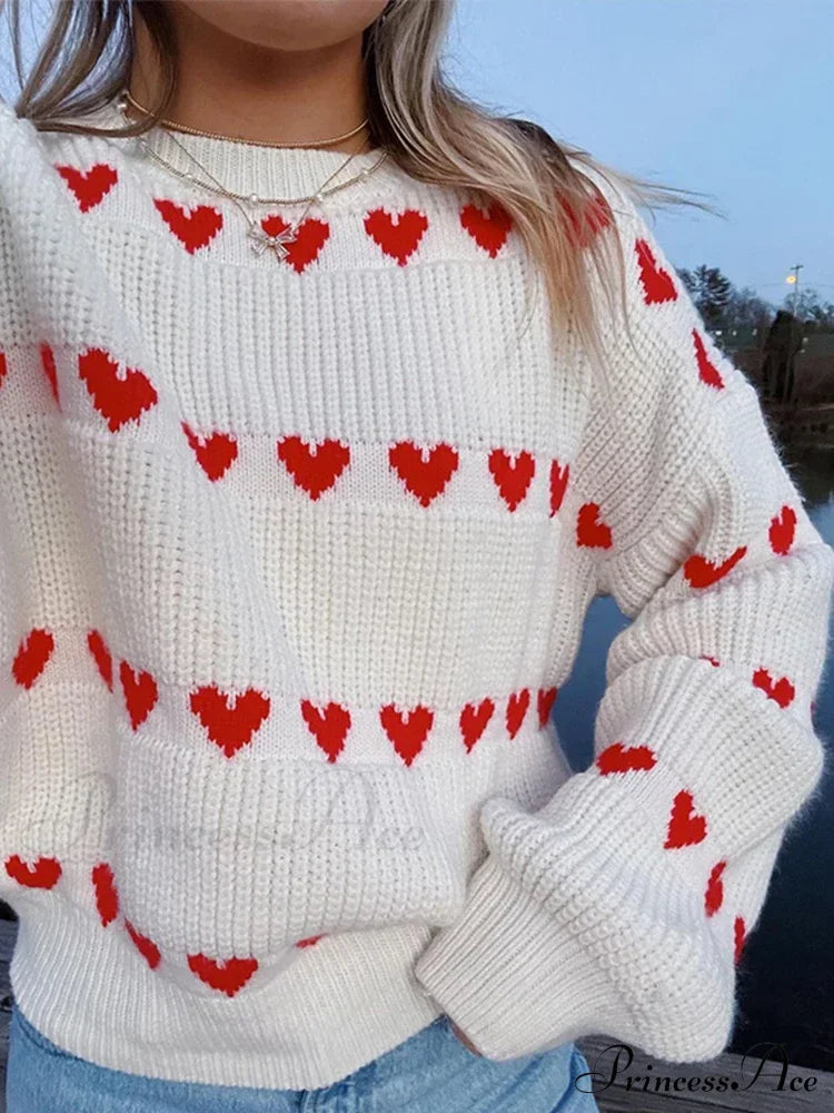 Vintage Inspired Sweater