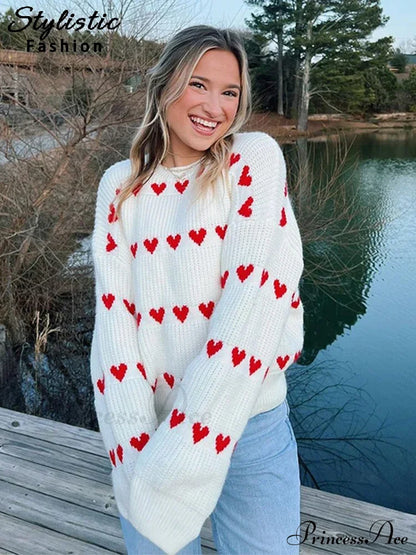 Vintage Inspired Sweater