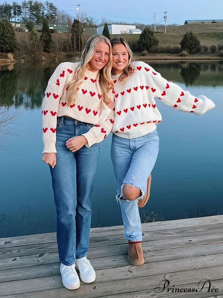 Vintage Inspired Sweater