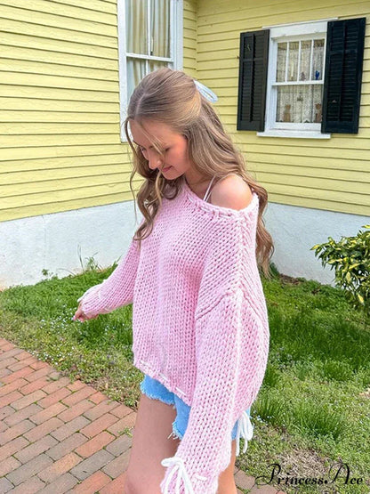 Vintage Inspired Sweater