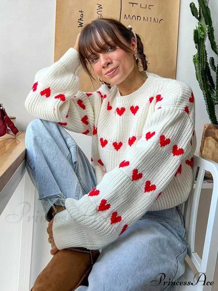 Vintage Inspired Sweater