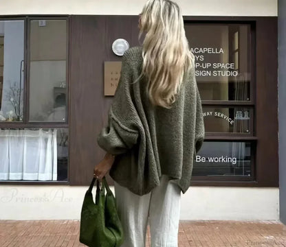 Classic Vintage Sweater