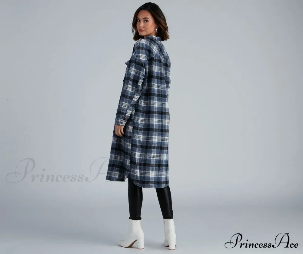 Gracefully Designed Garment