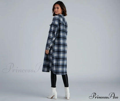 Gracefully Designed Garment