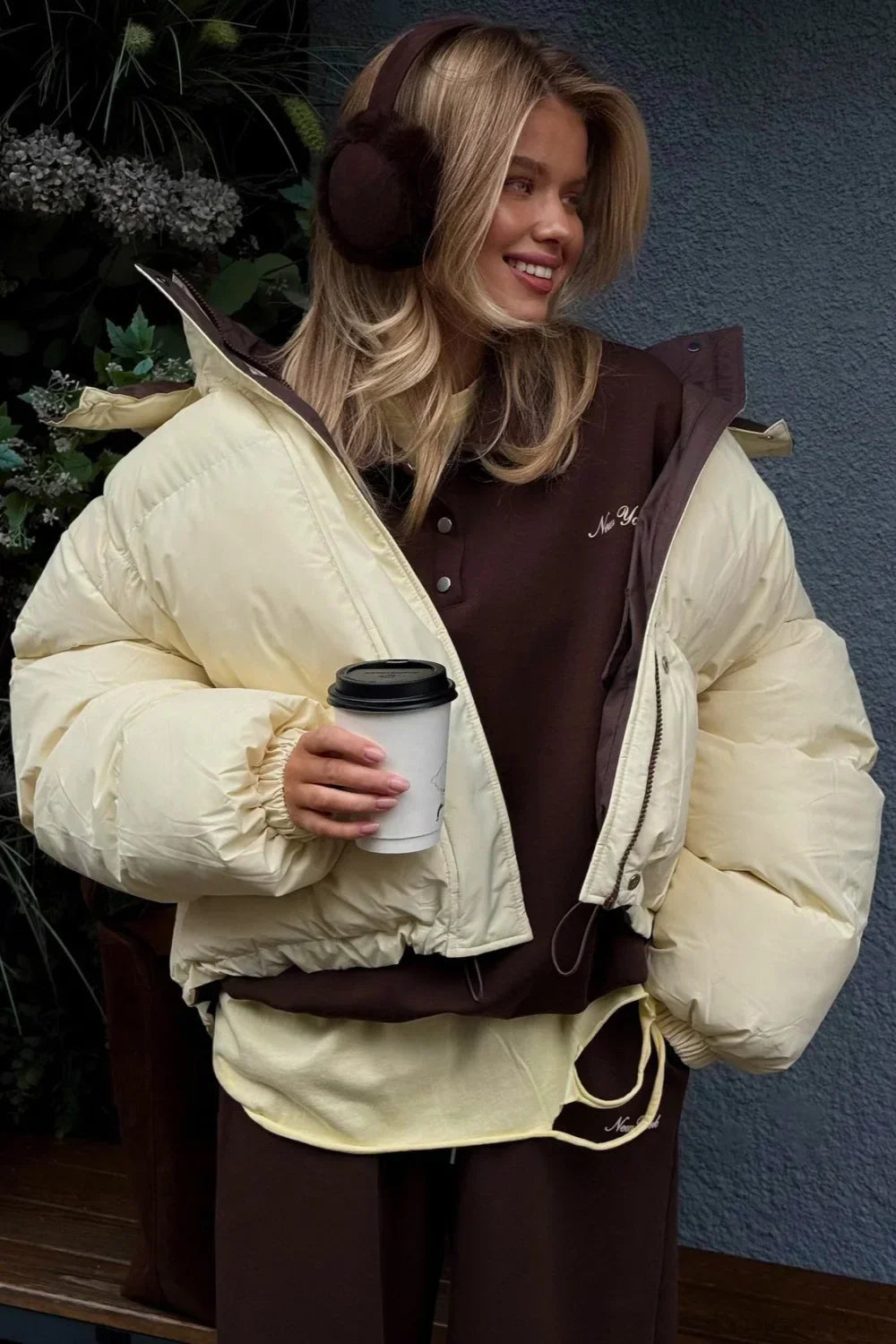 Timeless Vintage Style Coat