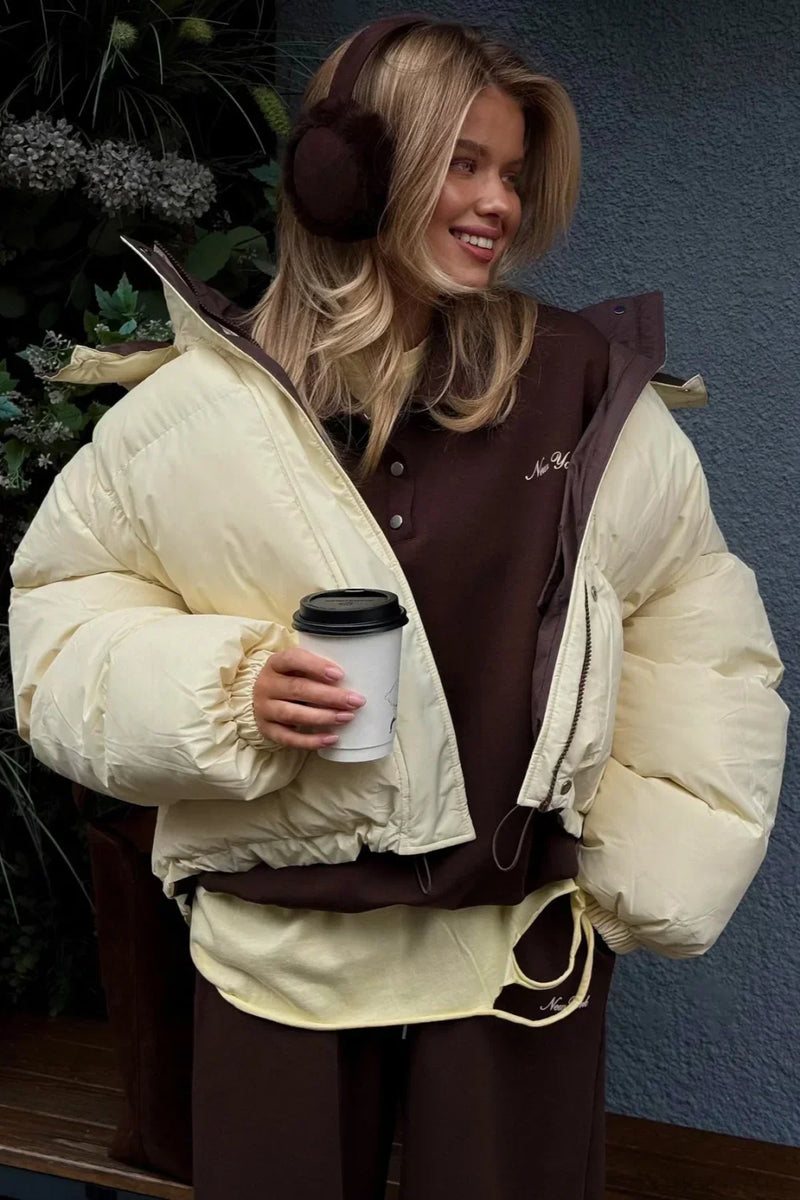 Timeless Vintage Style Coat