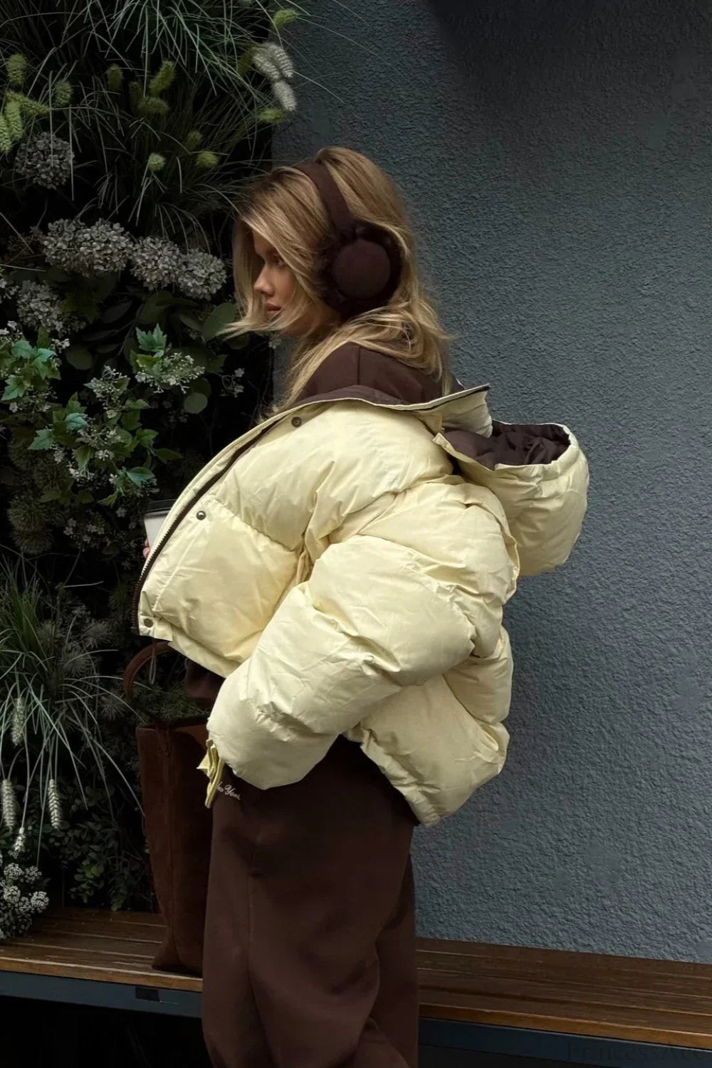 Timeless Vintage Style Coat