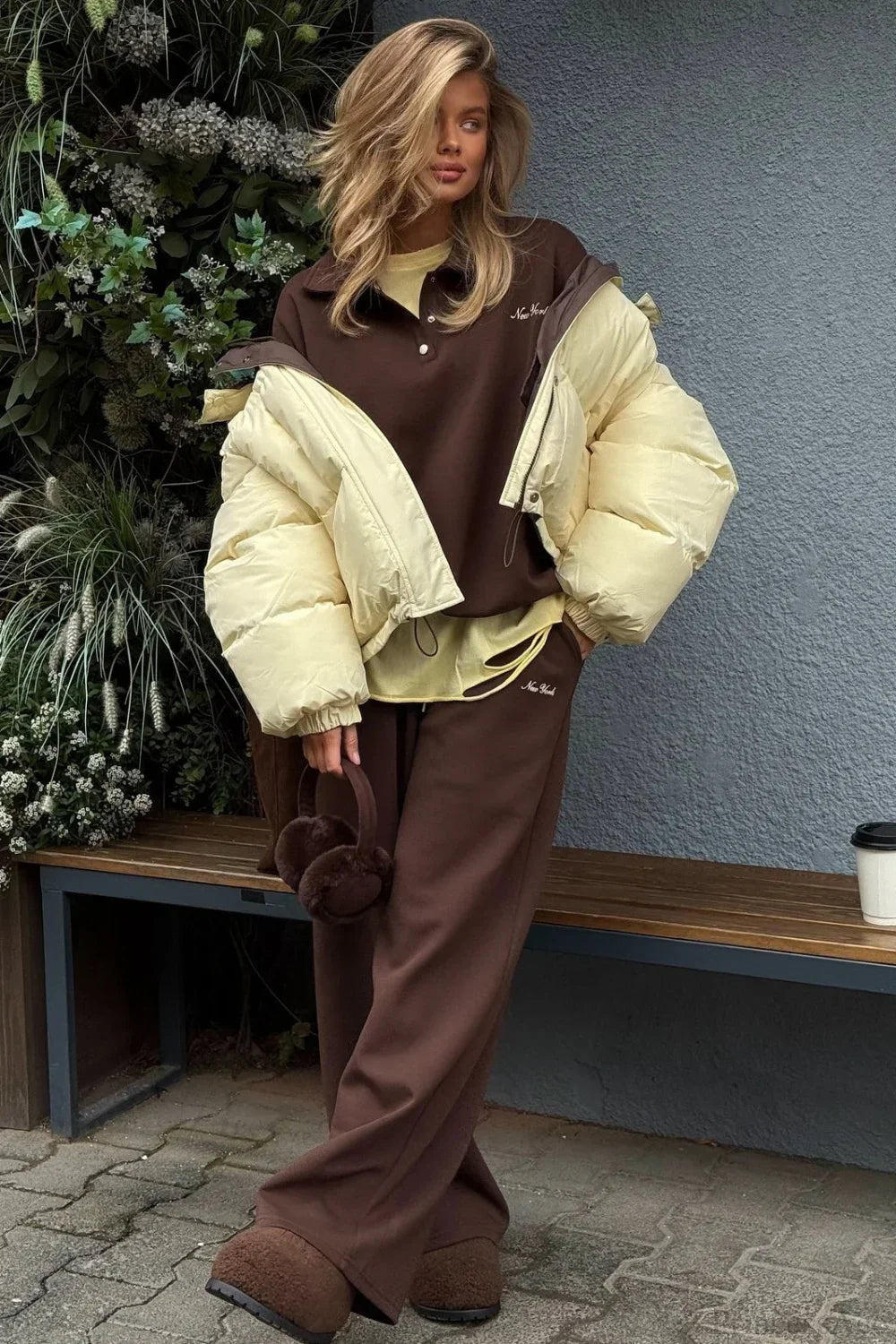 Timeless Vintage Style Coat