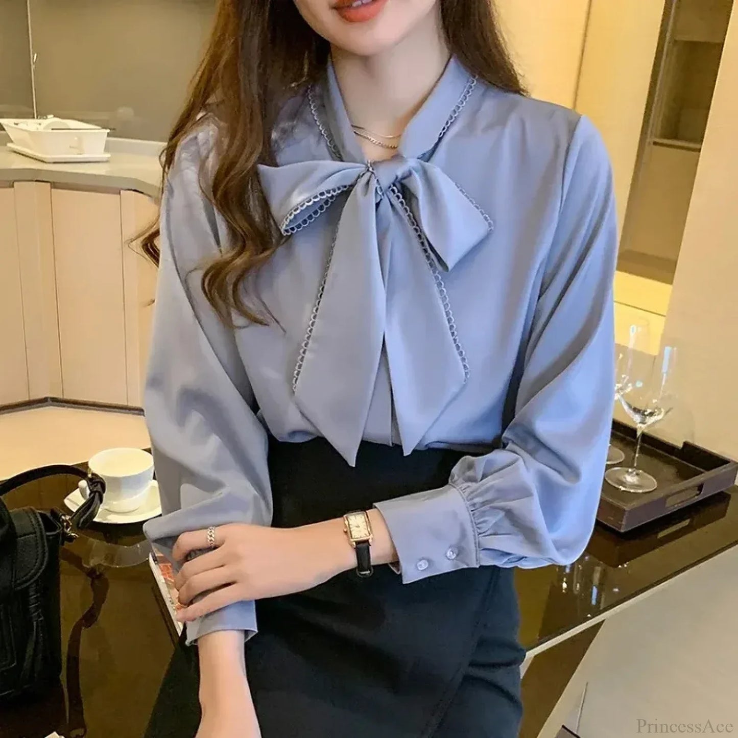 Classic Vintage Blouse