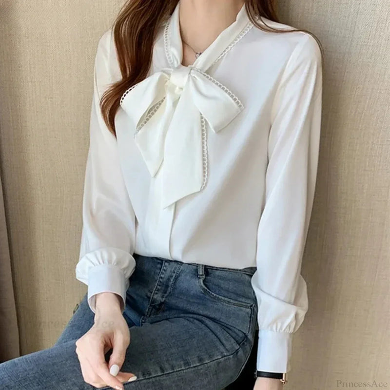 Classic Vintage Blouse