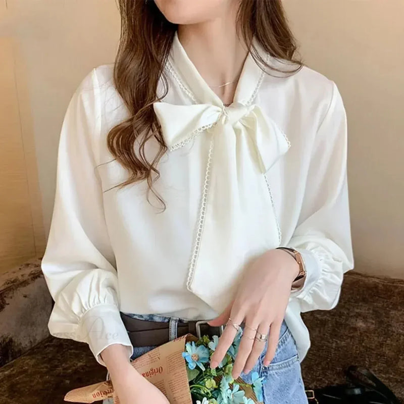 Classic Vintage Blouse