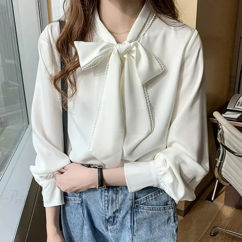 Classic Vintage Blouse