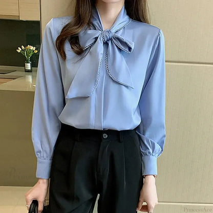 Classic Vintage Blouse