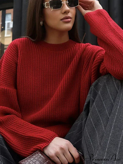 Vintage Inspired Sweater