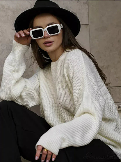 Vintage Inspired Sweater