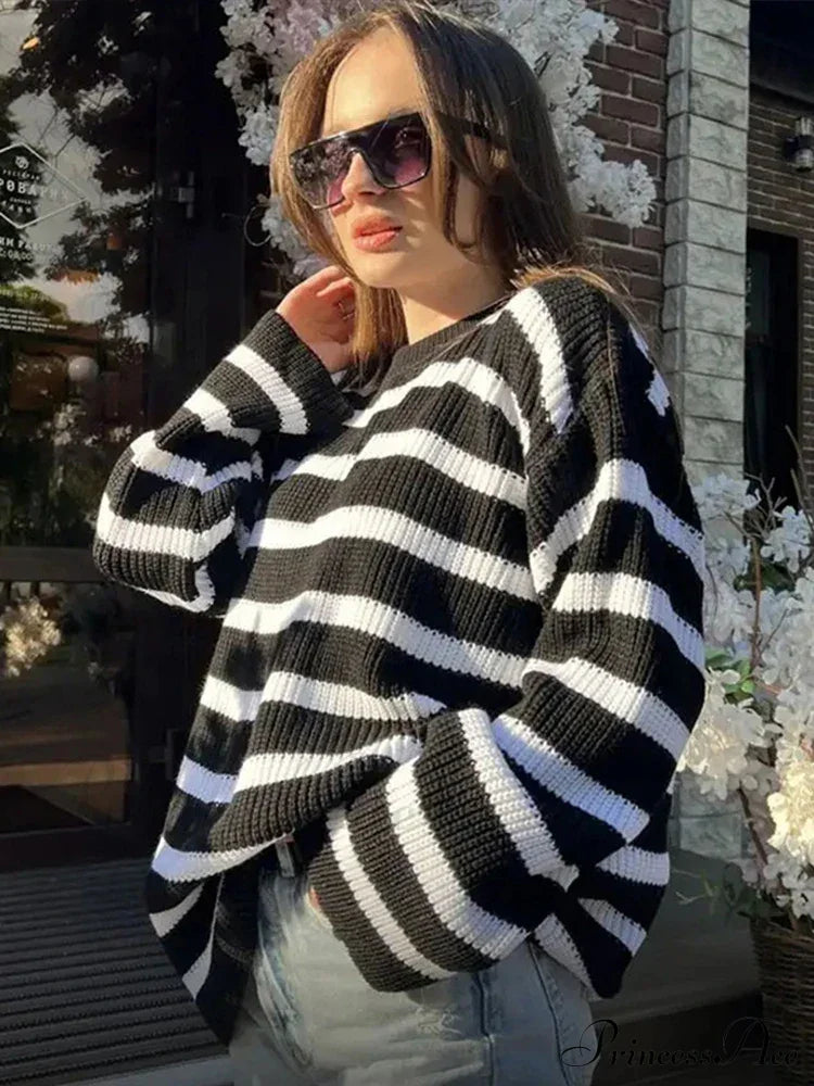 Vintage Inspired Sweater
