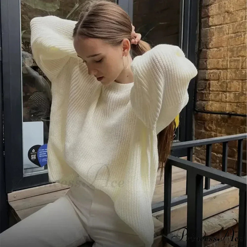 Vintage Inspired Sweater