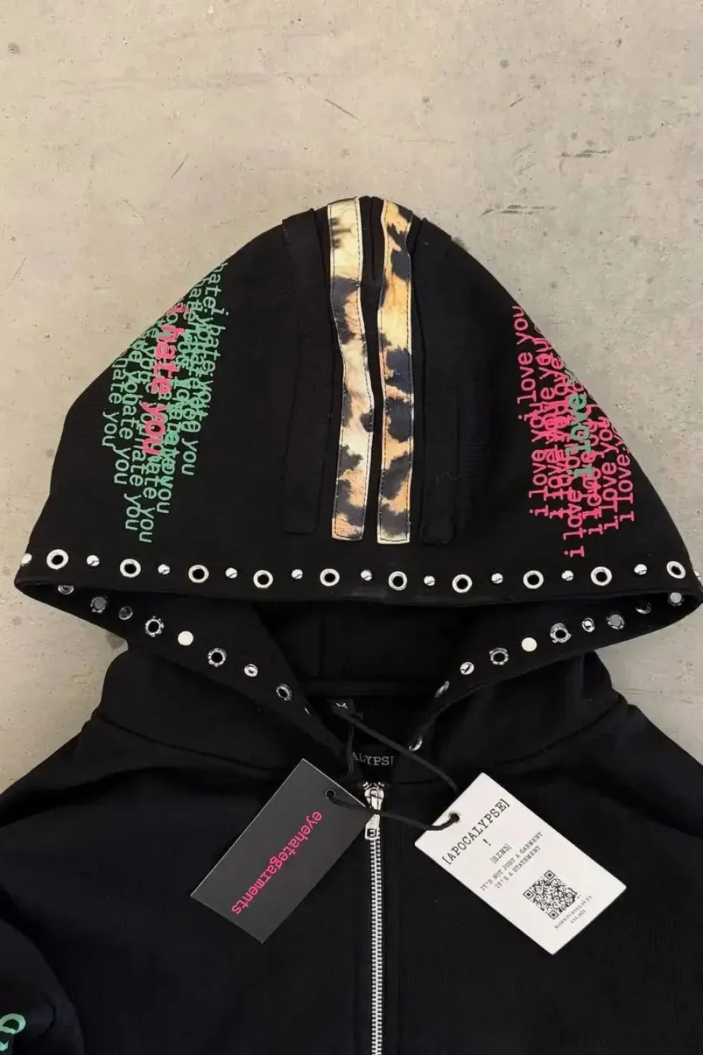 Timeless Vintage Style Garment
