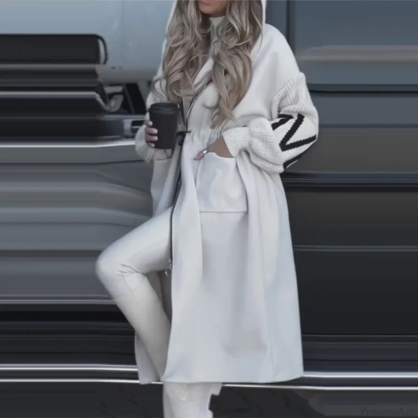 Timeless Vintage Style Coat