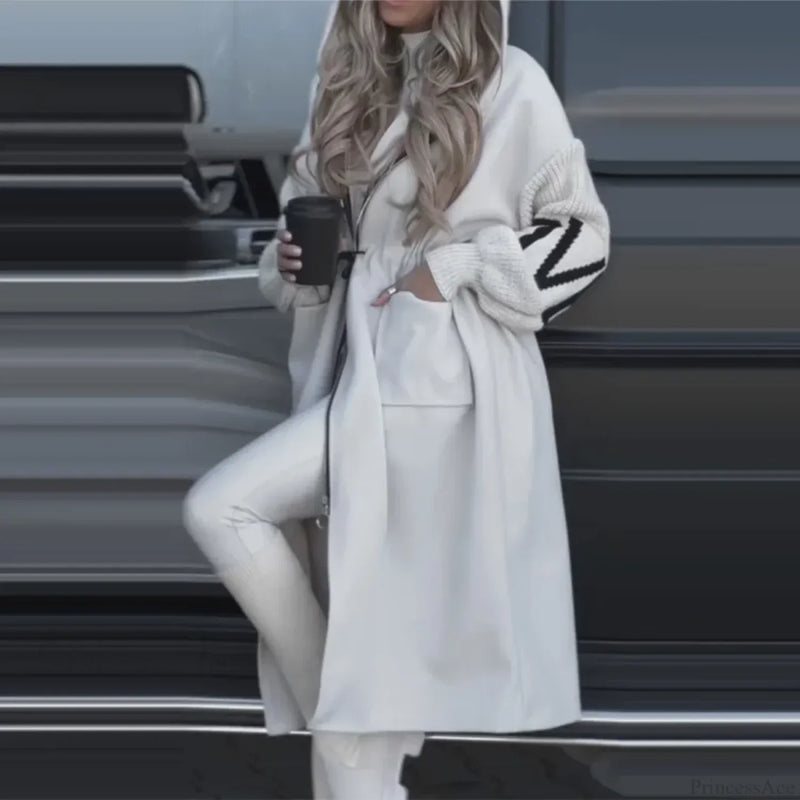 Timeless Vintage Style Coat