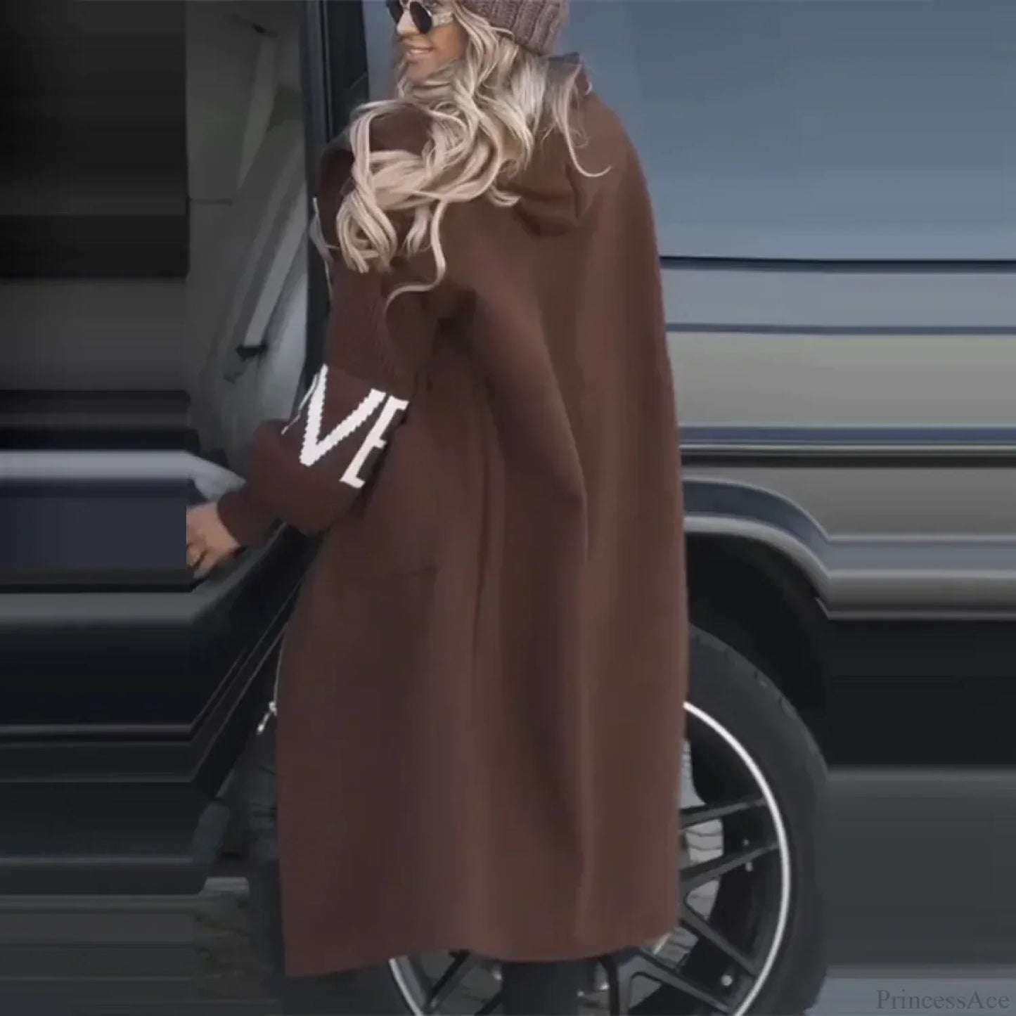 Timeless Vintage Style Coat