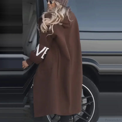 Timeless Vintage Style Coat