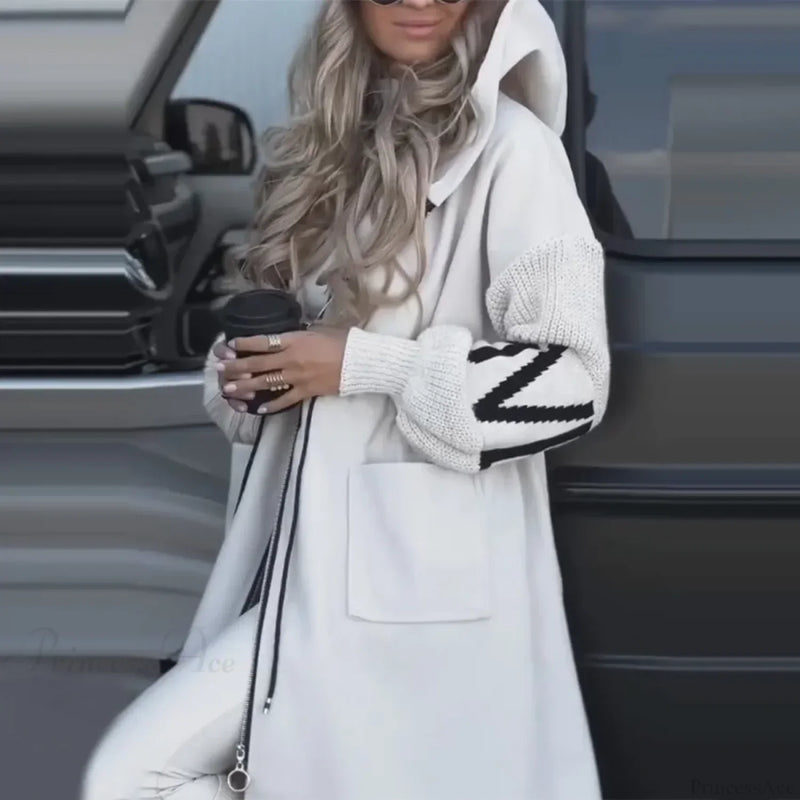 Timeless Vintage Style Coat