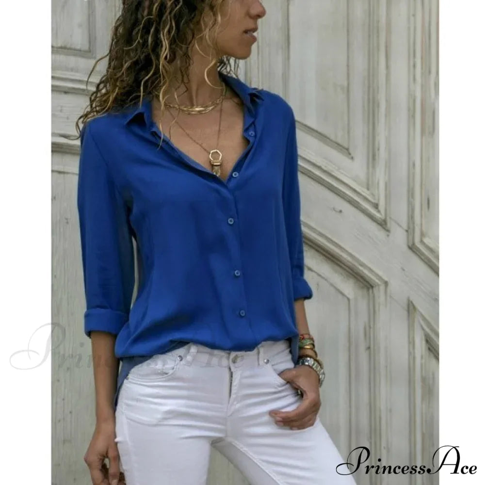 Deep blue