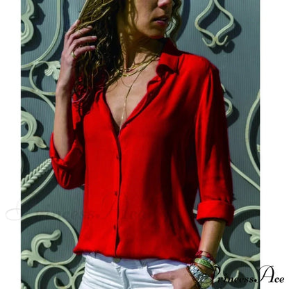 red