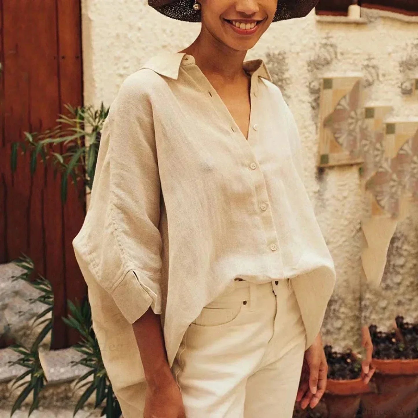 Beautifully Crafted Blouse