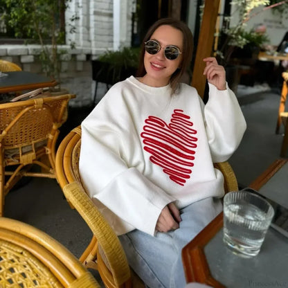Classic Designed Sweater