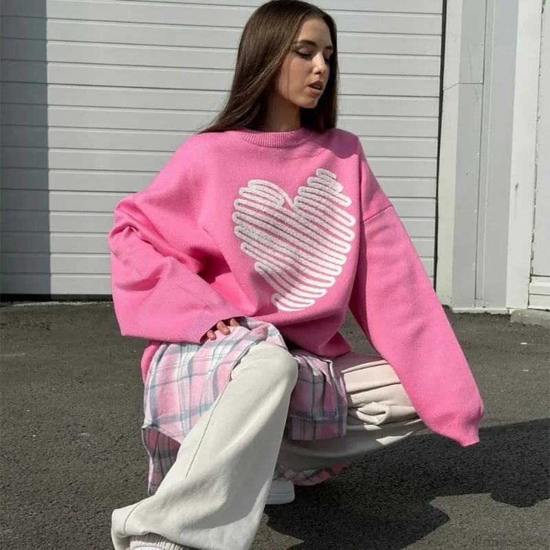 Classic Designed Sweater